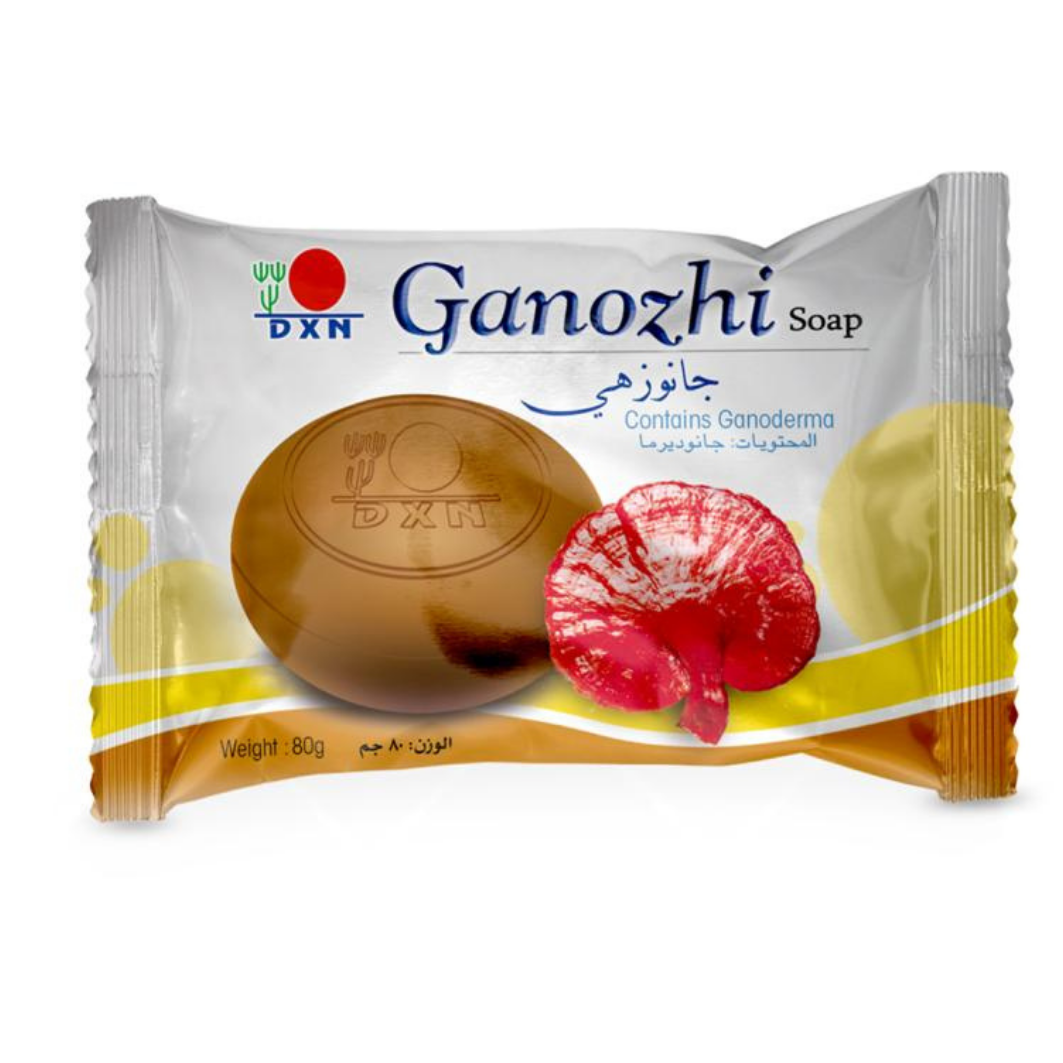 Ganozhi Soap